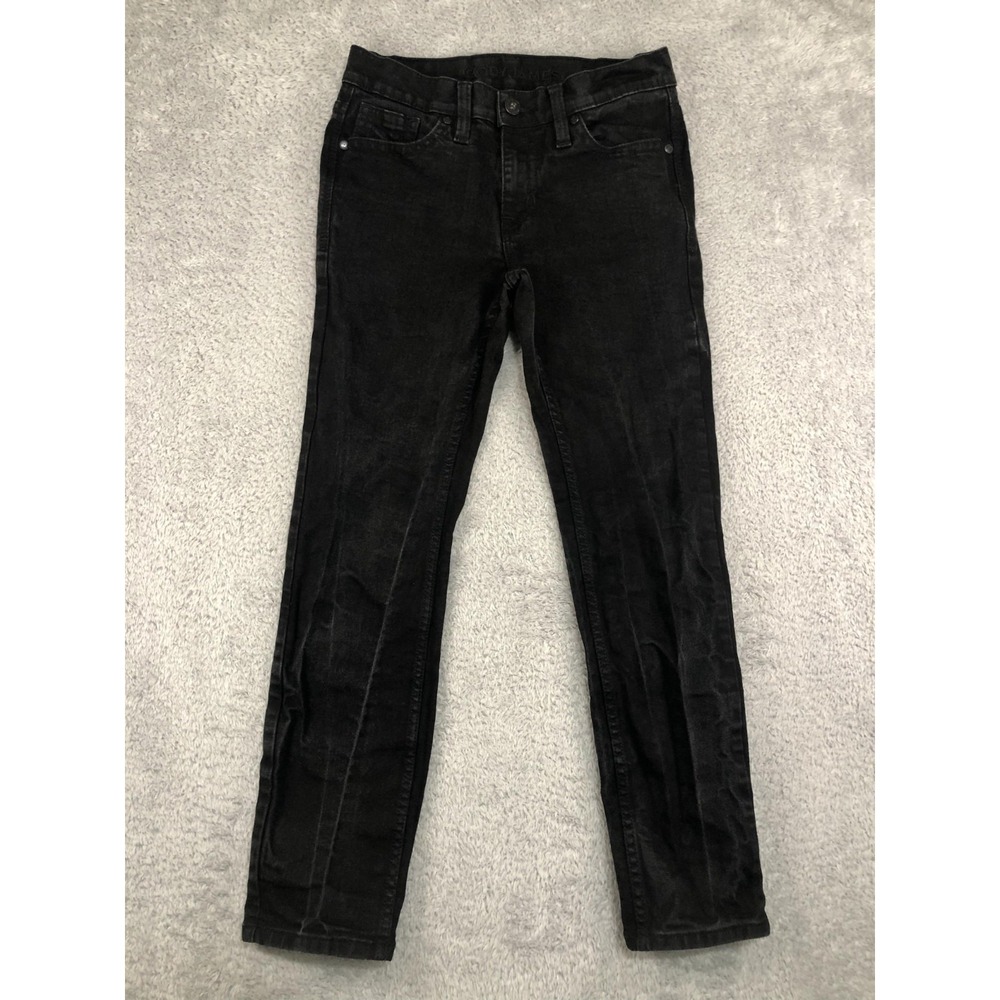 Cody James Jeans Men's 30x29 (Tag 30x32) Black Straight Slim